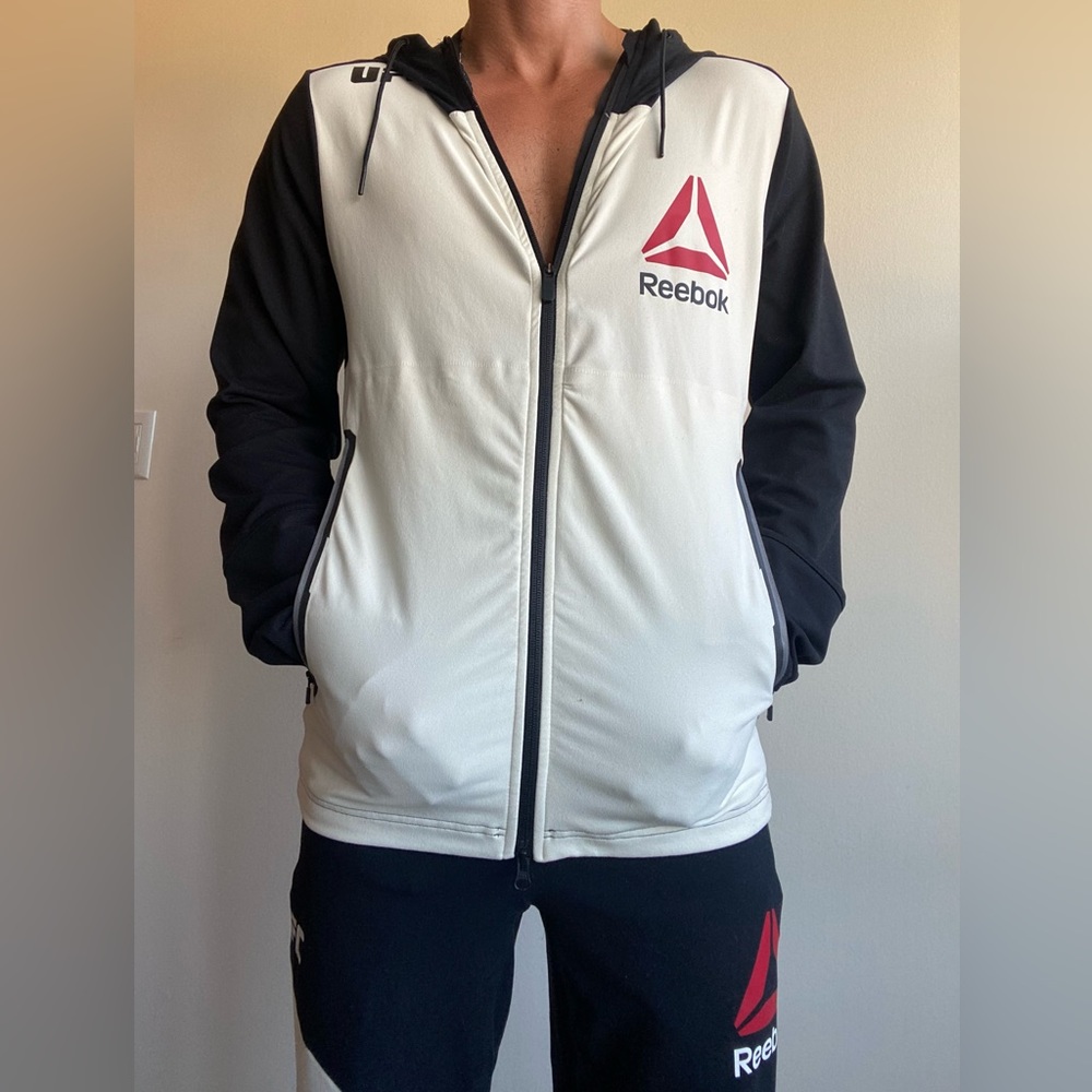 Reebok/UFC Walkout Fight Night Hoodie